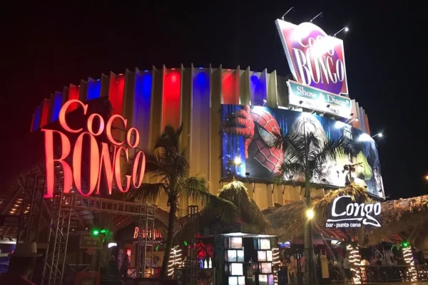 Cocobongo Nightlife